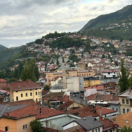 Апартаменты Bascarsija With A View Сараево Экстерьер фото